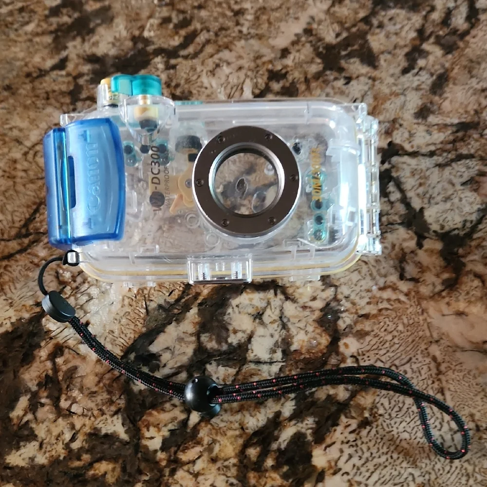 CANON WP-DC300 WATERPROOF